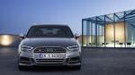 Audi S3 Sportback 2016 года (WW)